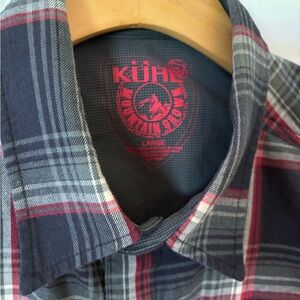 Kuhl button down